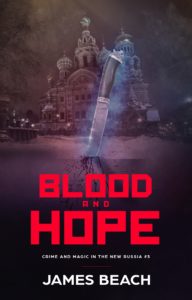 Book Cover: Blood and Hope